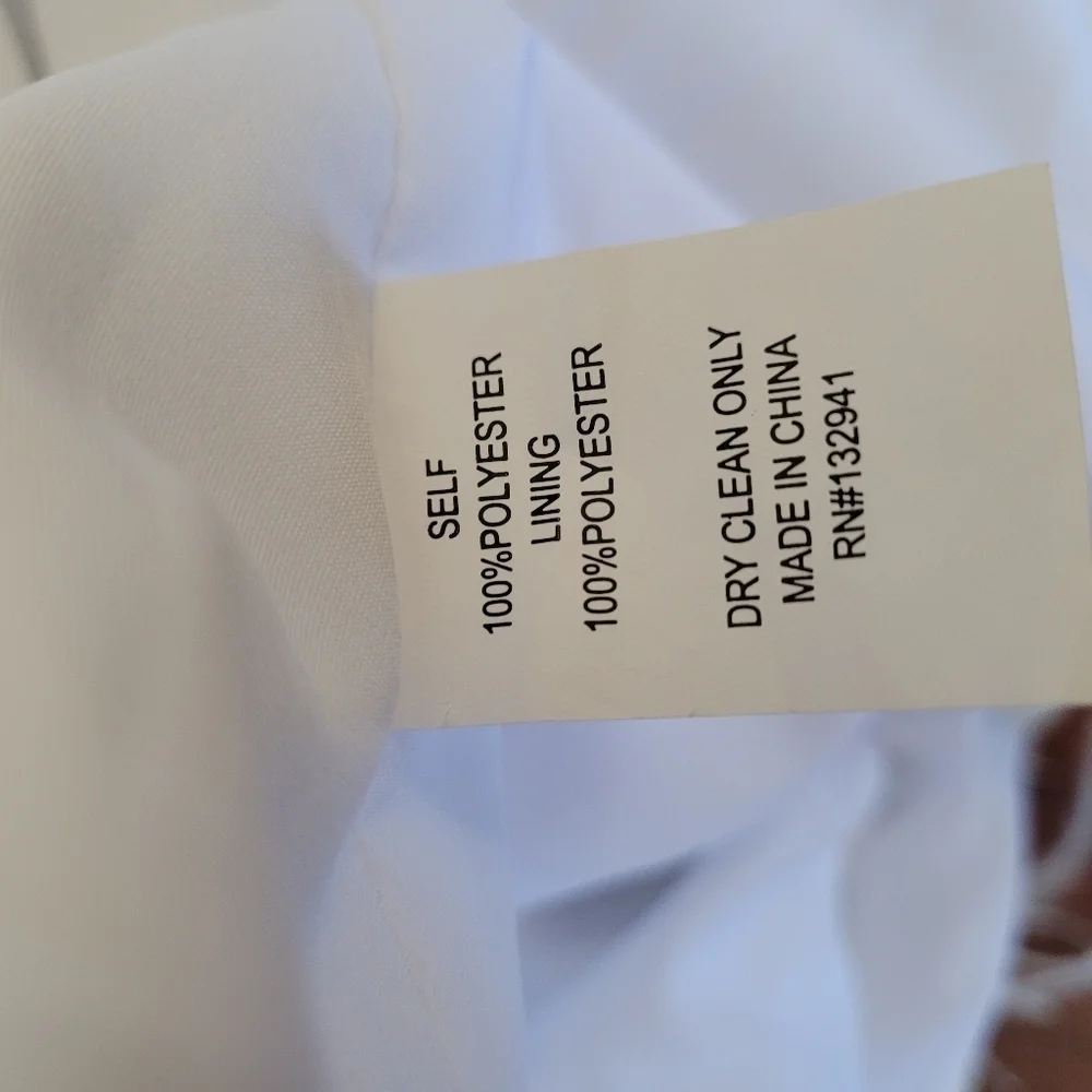 Amanda Uprichard Liz Feather Trim Strapless Dress XS - Picture 10 of 11